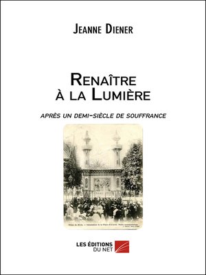 cover image of Renaître à la lumière